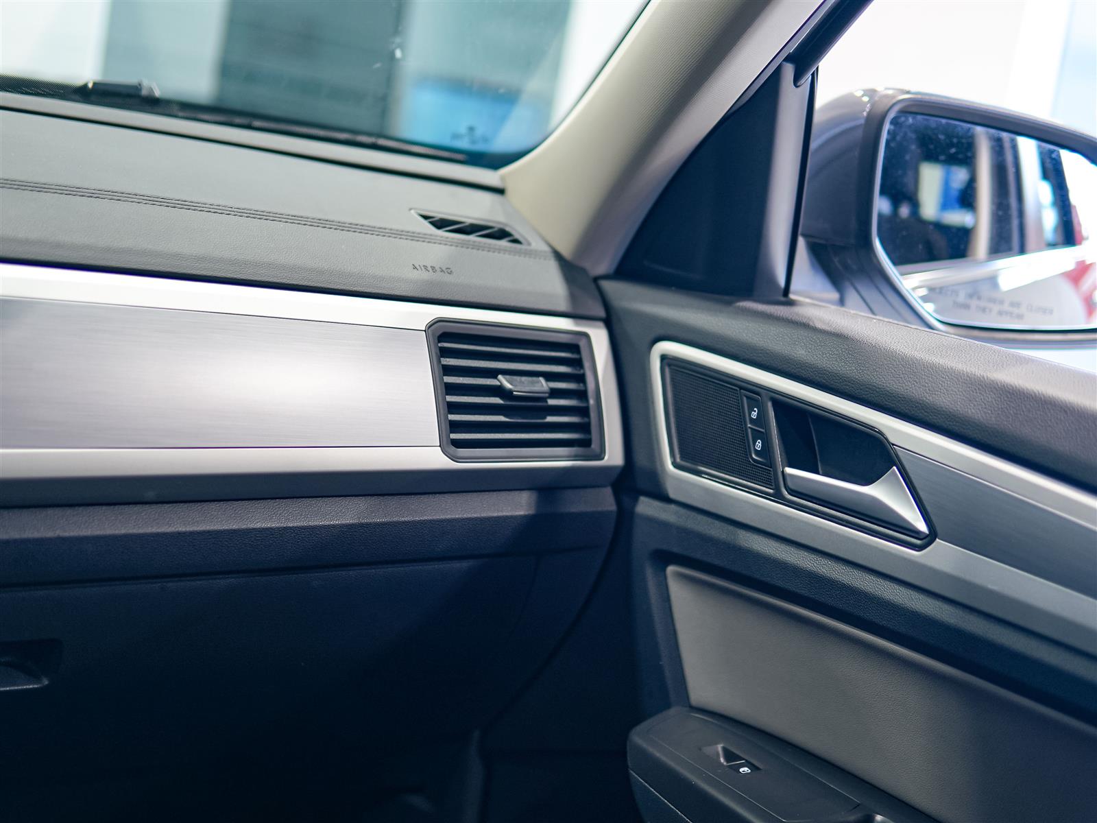 used 2023 Volkswagen Atlas car, priced at $31,994