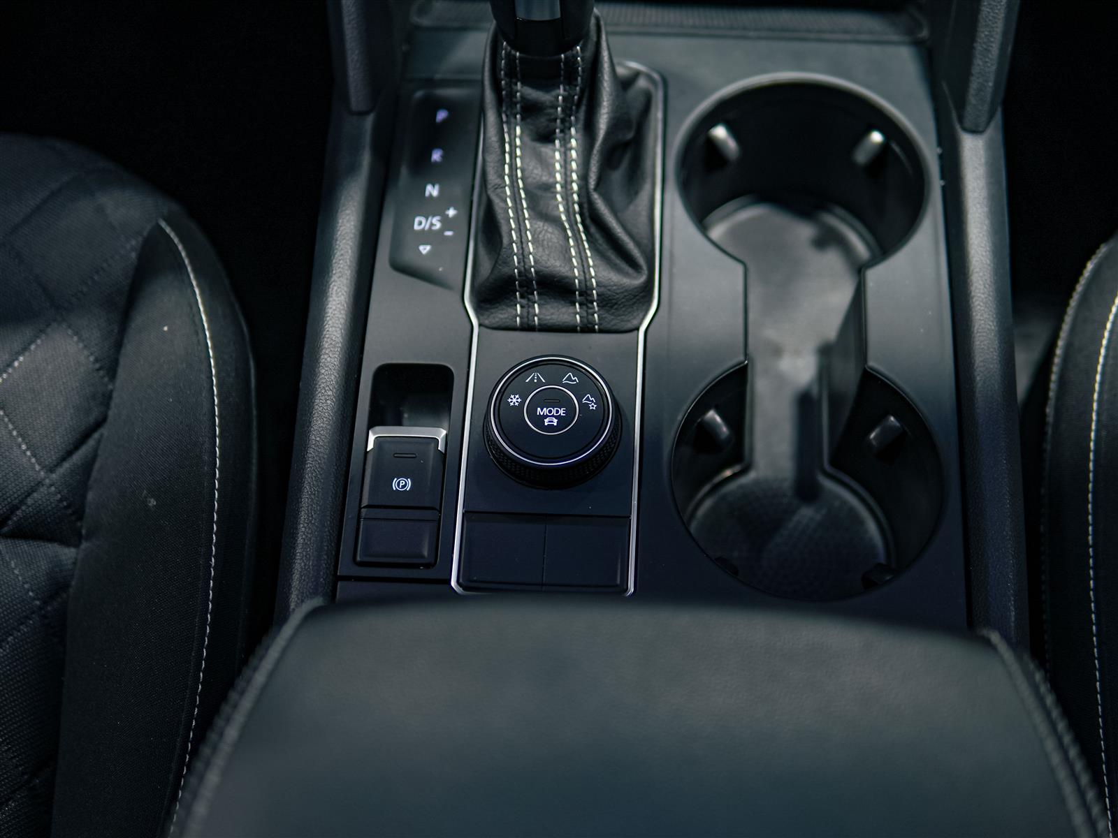 used 2023 Volkswagen Atlas car, priced at $31,994