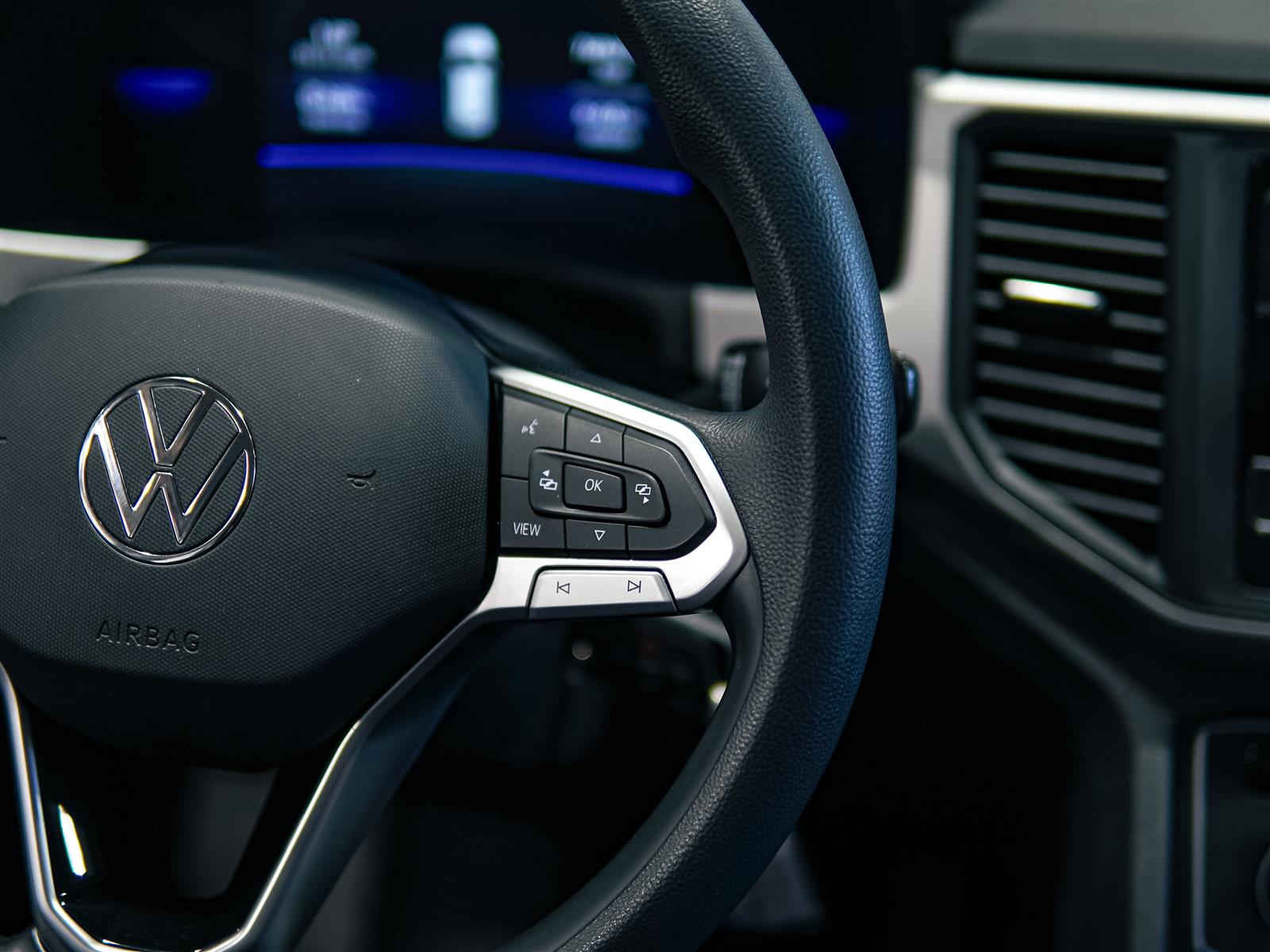 used 2023 Volkswagen Atlas car, priced at $31,994