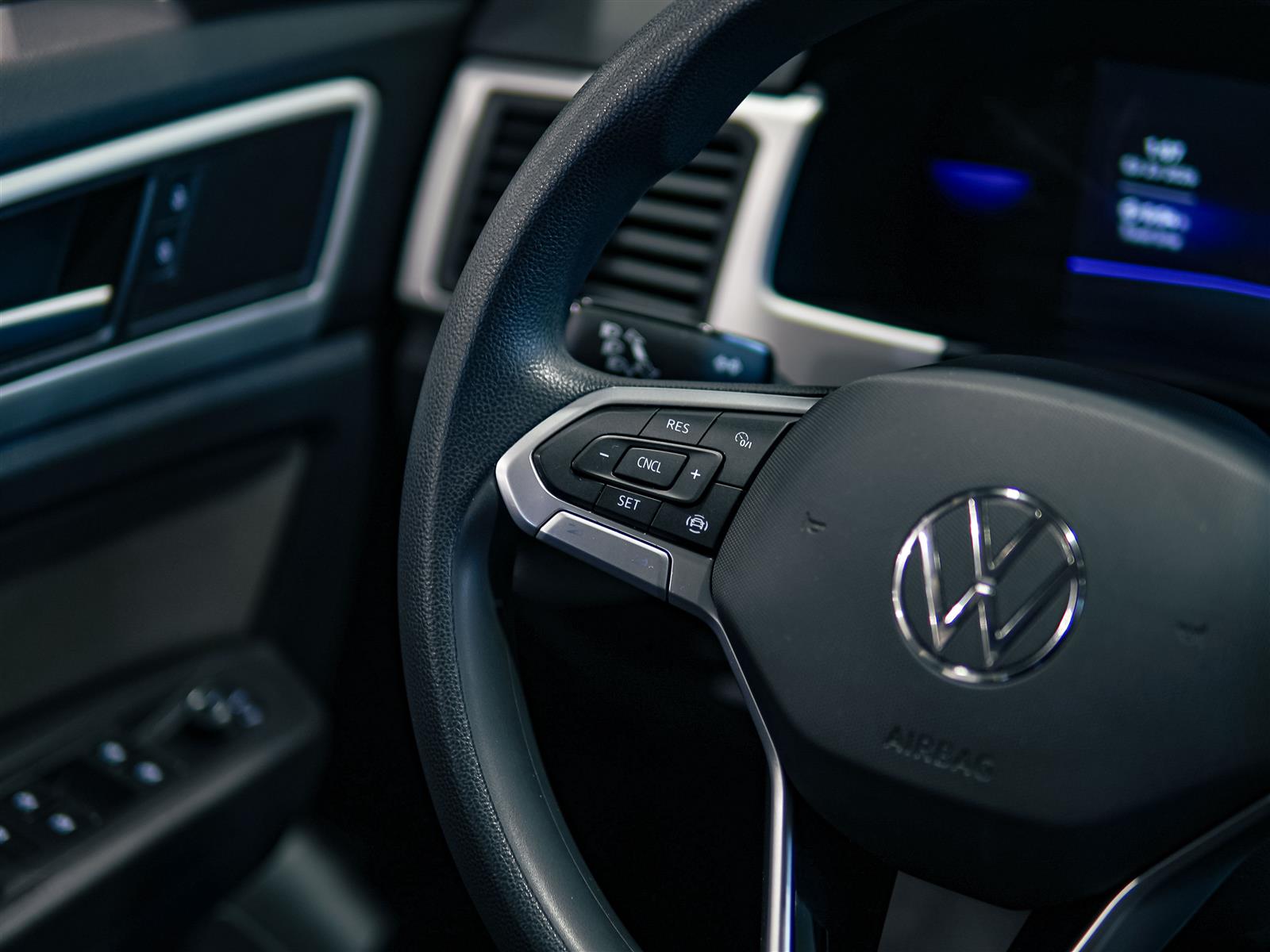 used 2023 Volkswagen Atlas car, priced at $31,994