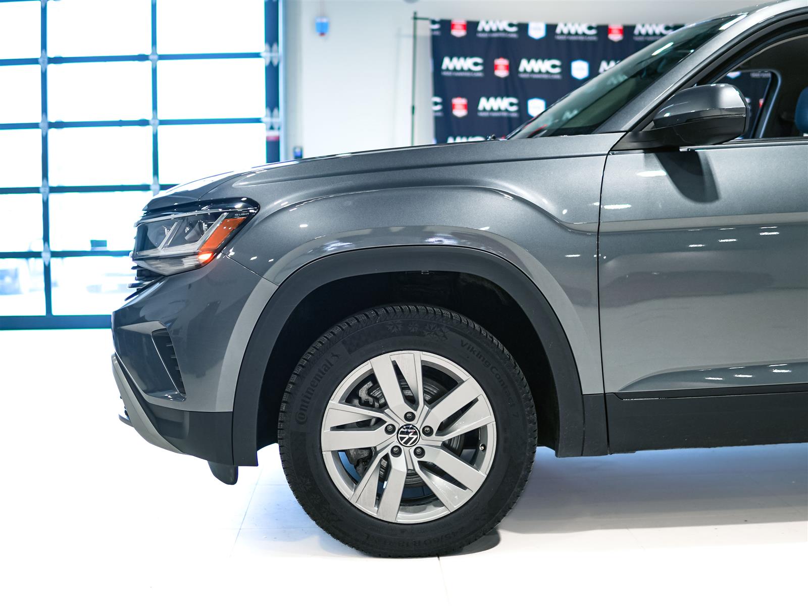 used 2023 Volkswagen Atlas car, priced at $31,994
