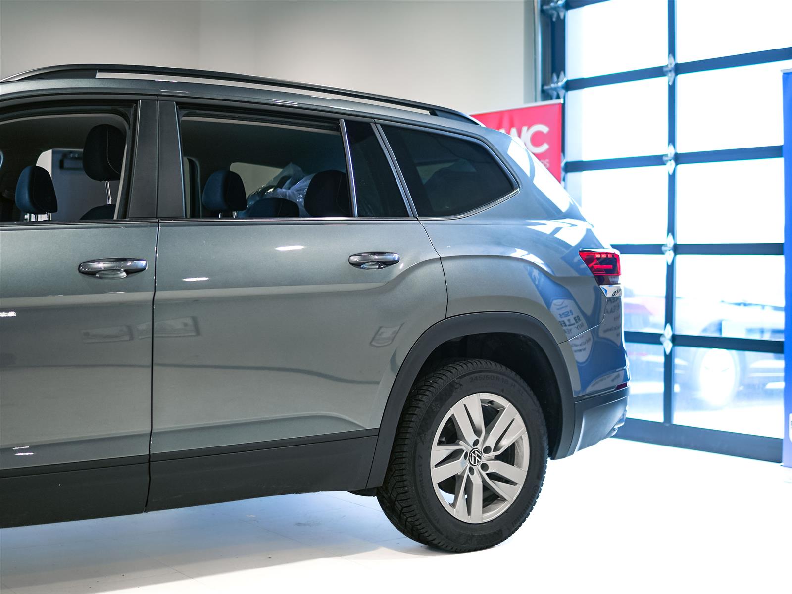 used 2023 Volkswagen Atlas car, priced at $31,994