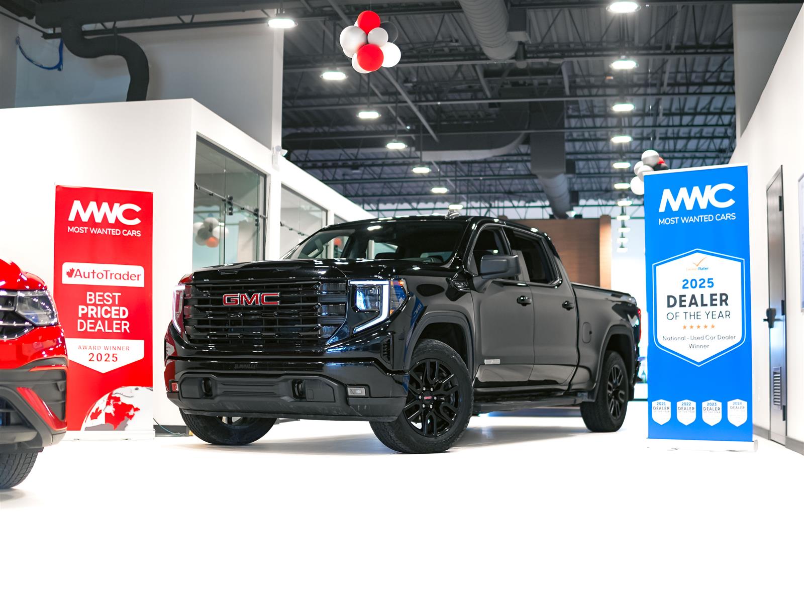 used 2024 GMC Sierra 1500 car, priced at $52,951