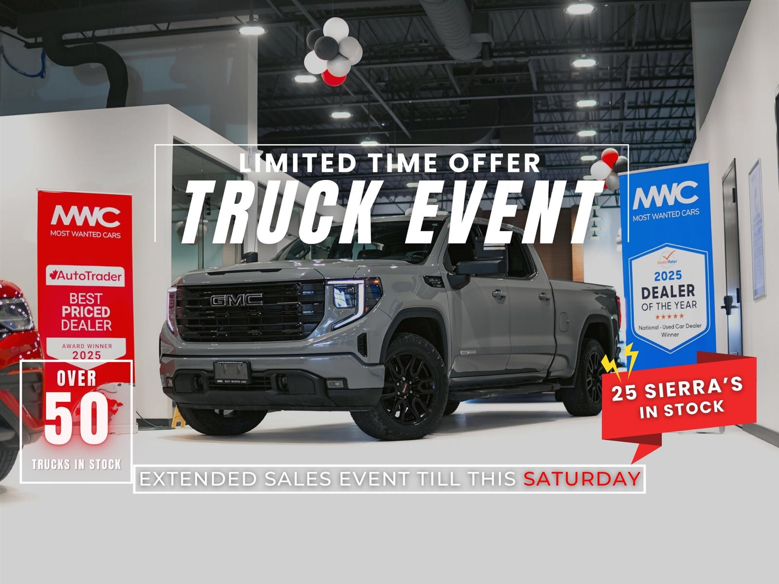 used 2024 GMC Sierra 1500 car, priced at $53,972