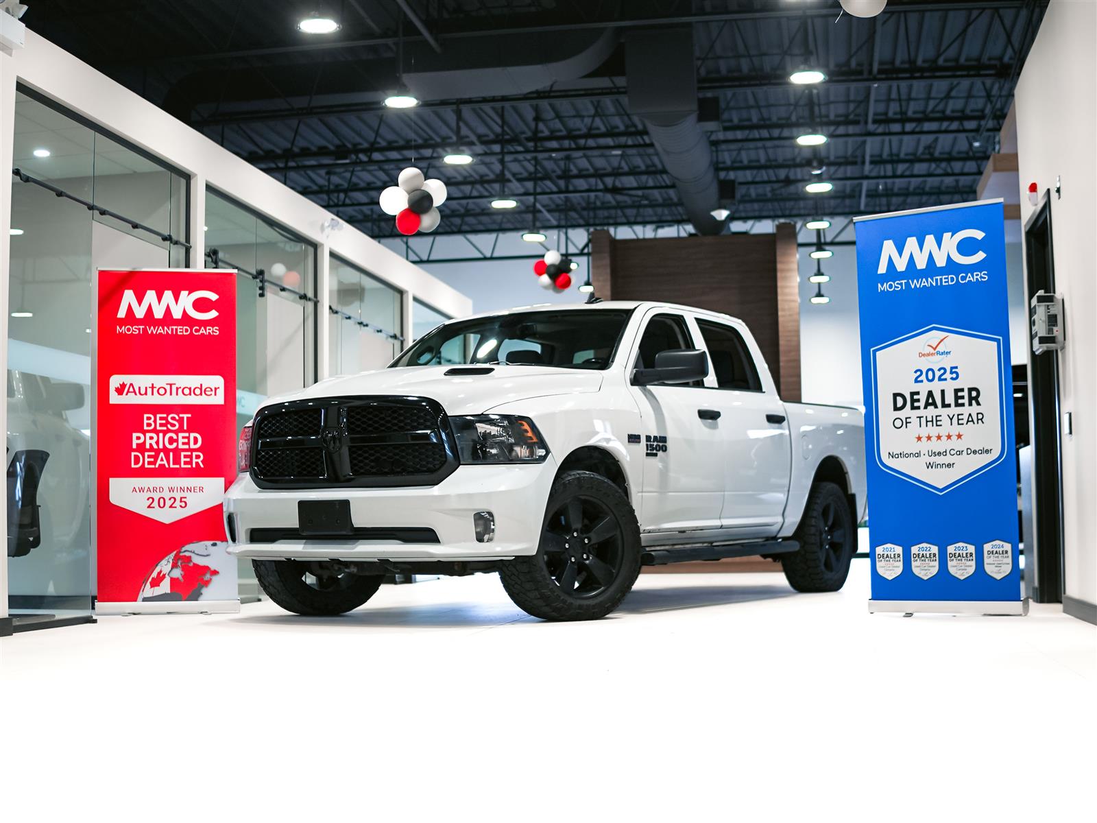 used 2021 Ram 1500 Classic car, priced at $29,494