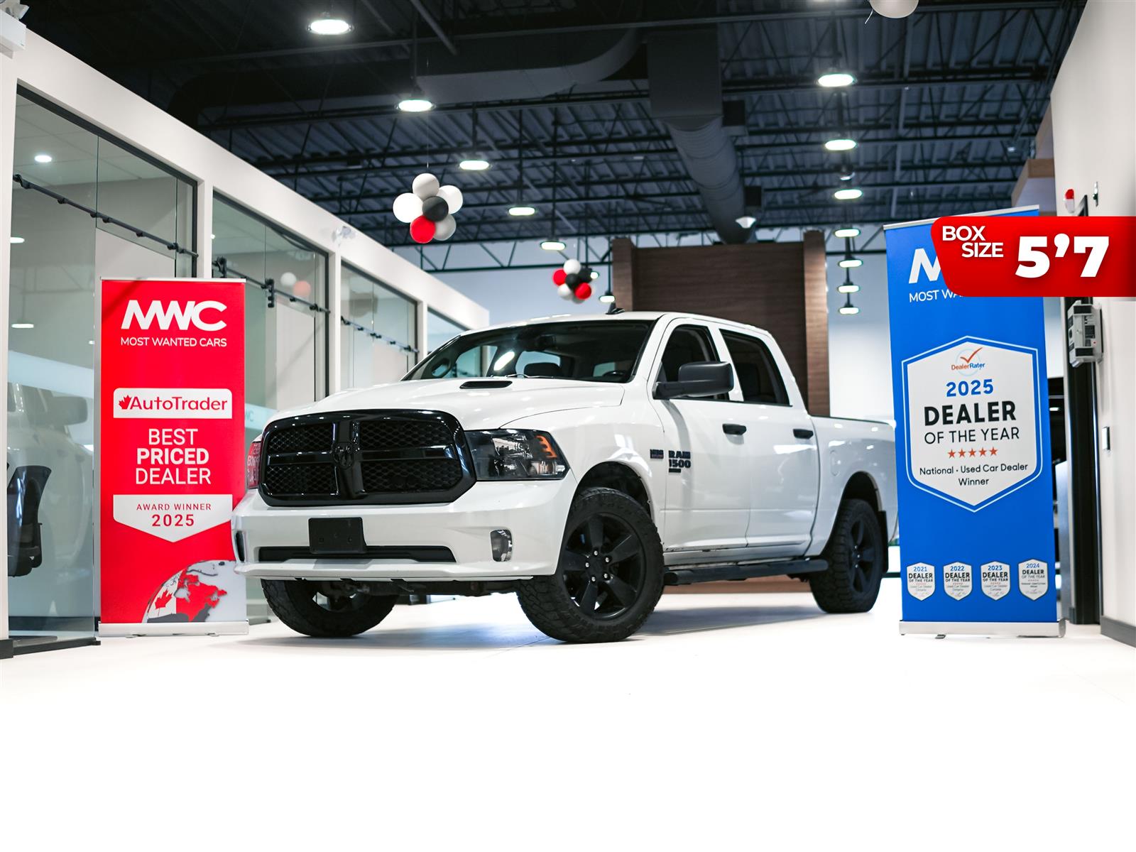 used 2021 Ram 1500 Classic car, priced at $28,493