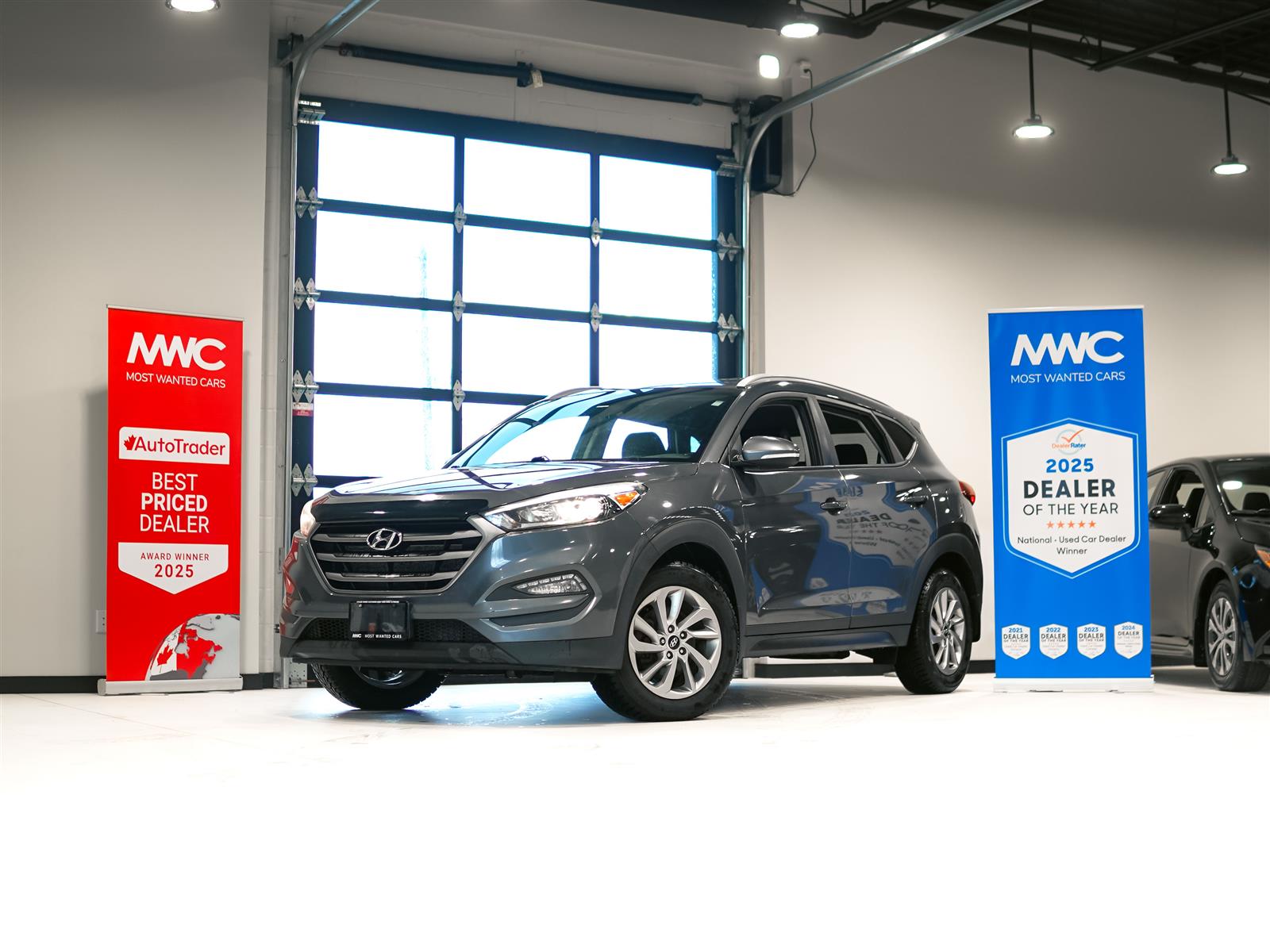 used 2016 Hyundai Tucson car, priced at $6,492
