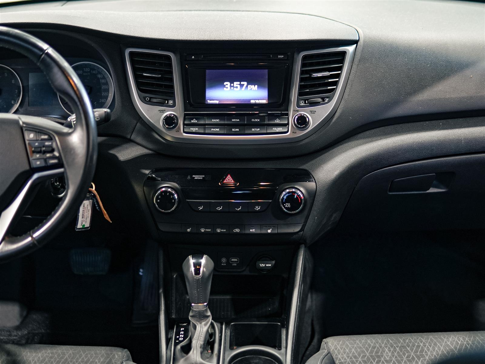 used 2016 Hyundai Tucson car, priced at $6,492