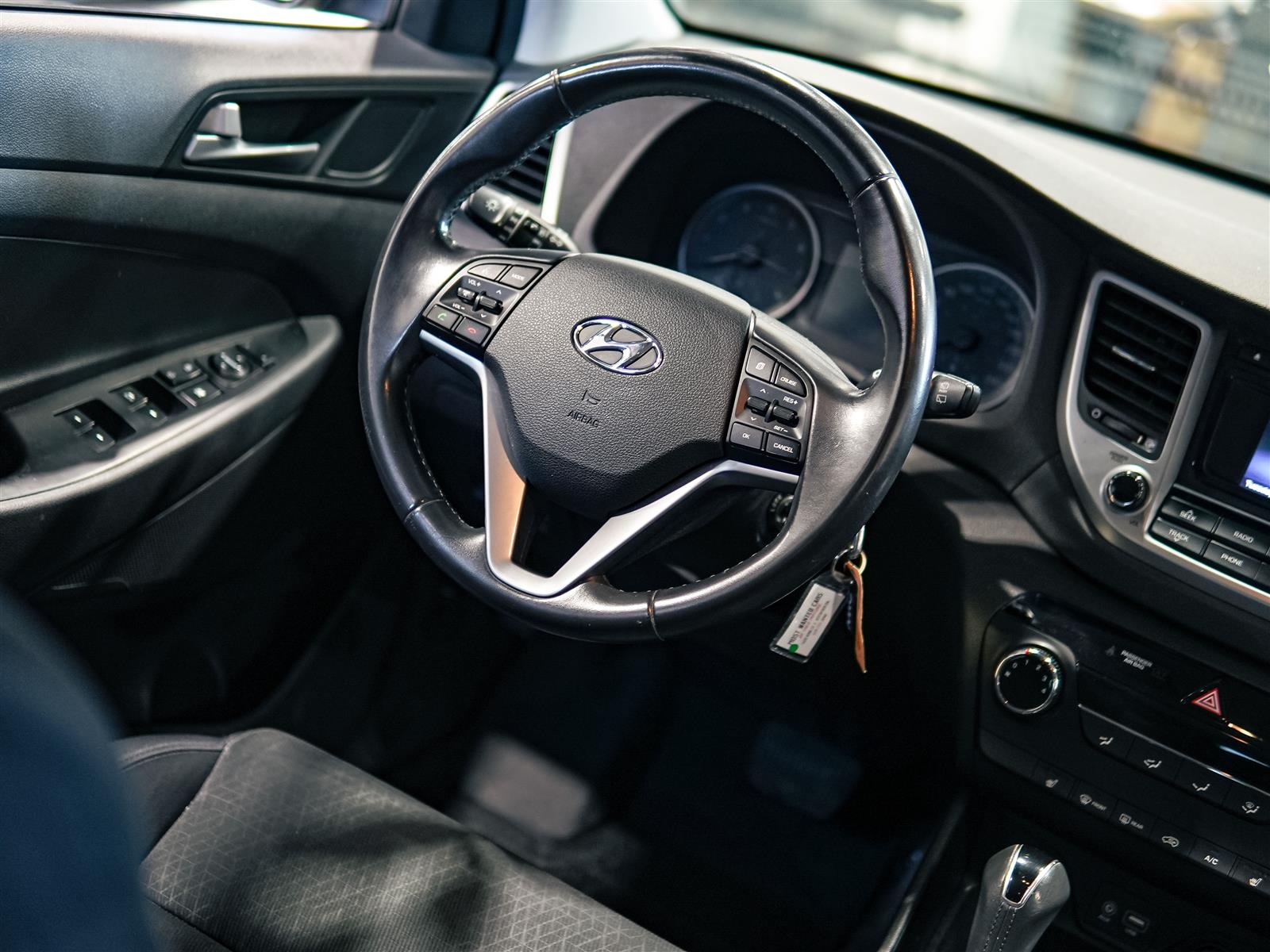 used 2016 Hyundai Tucson car, priced at $6,492
