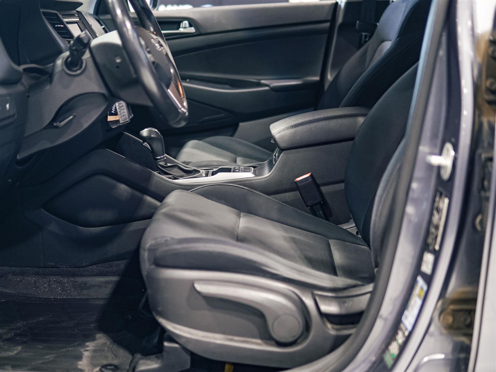 used 2016 Hyundai Tucson car, priced at $6,492