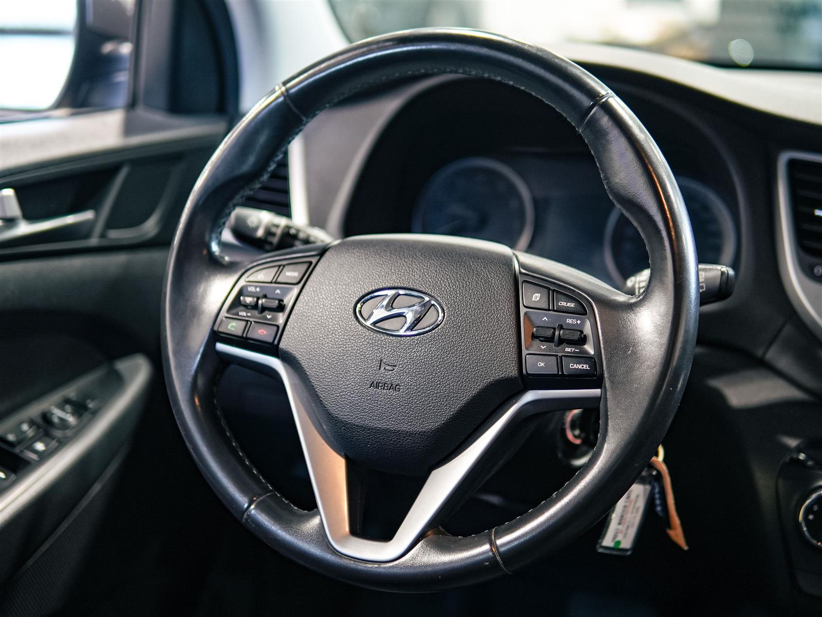 used 2016 Hyundai Tucson car, priced at $6,492