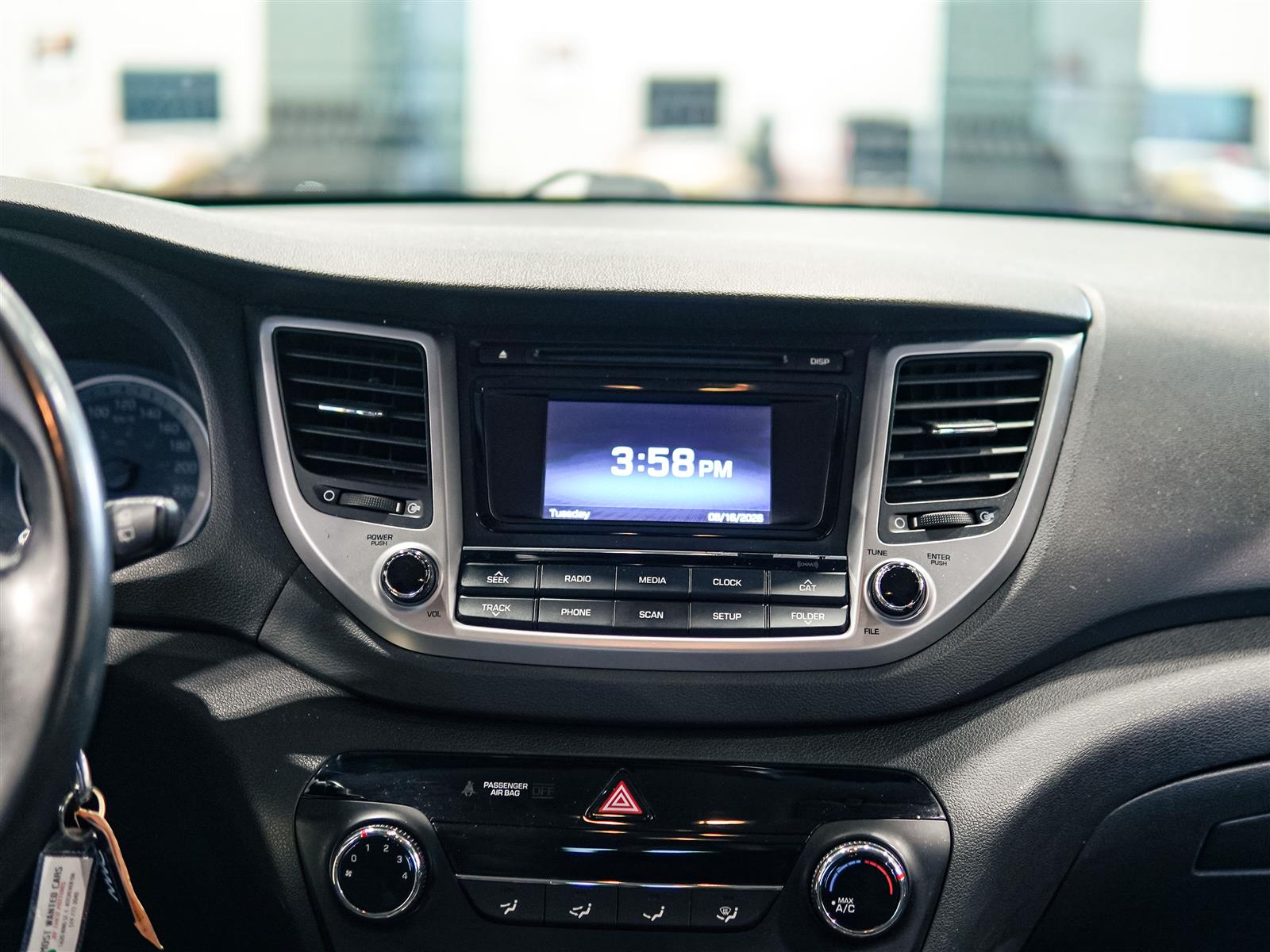 used 2016 Hyundai Tucson car, priced at $6,492
