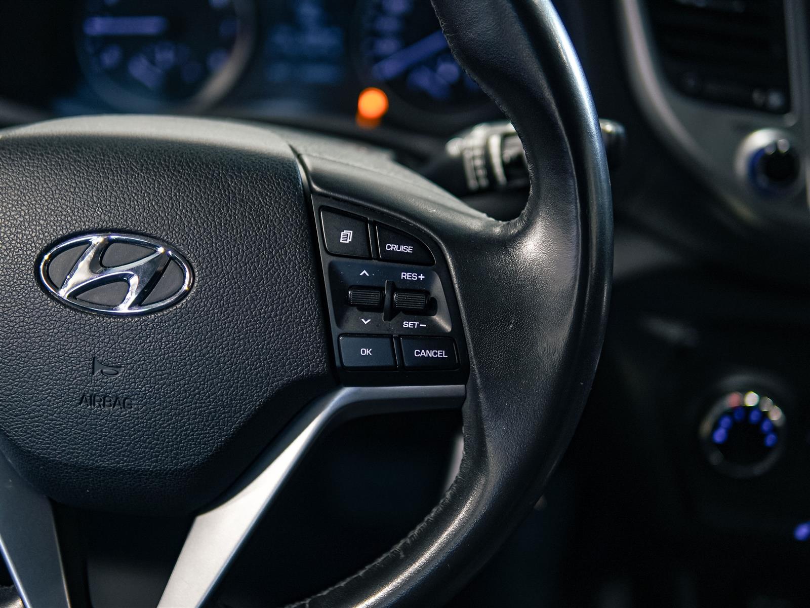 used 2016 Hyundai Tucson car, priced at $6,492