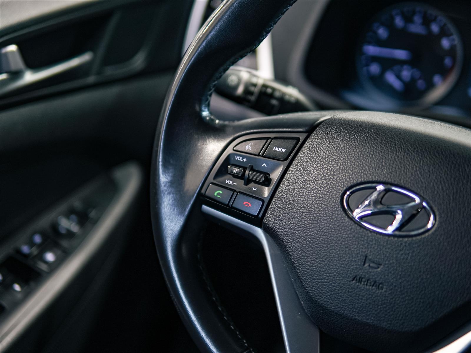 used 2016 Hyundai Tucson car, priced at $6,492