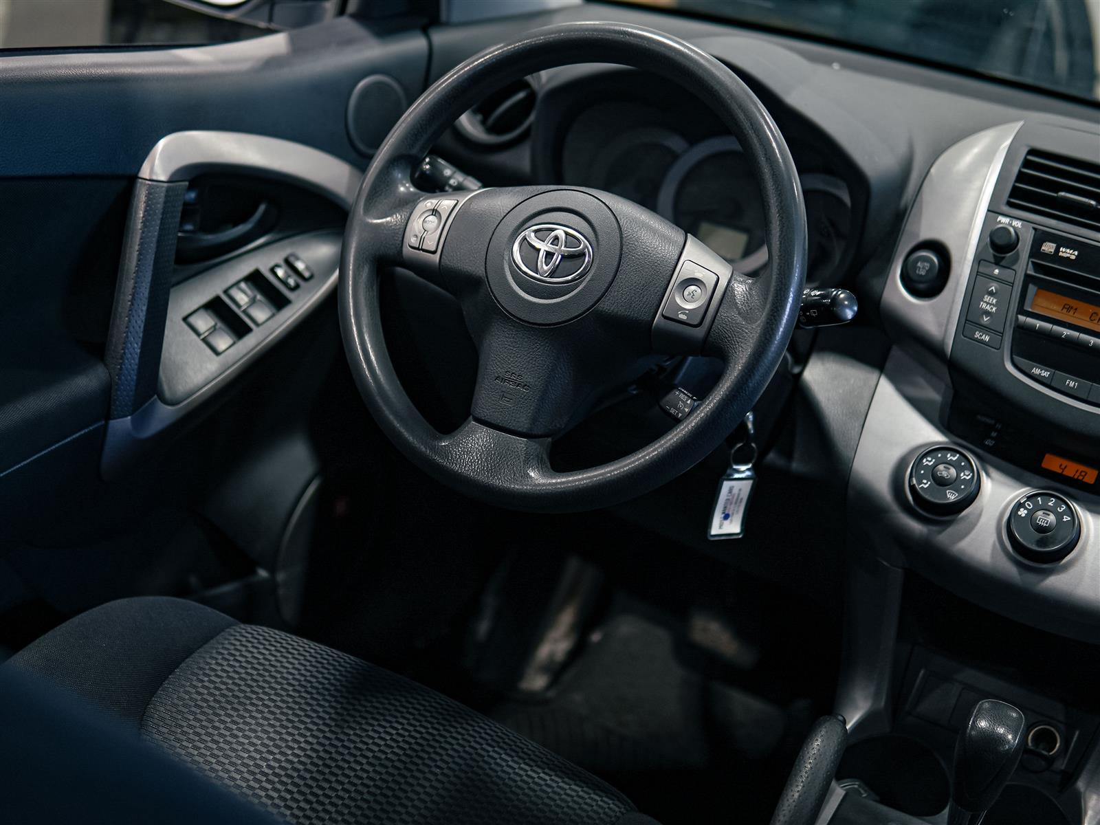 used 2008 Toyota RAV4 car, priced at $5,490