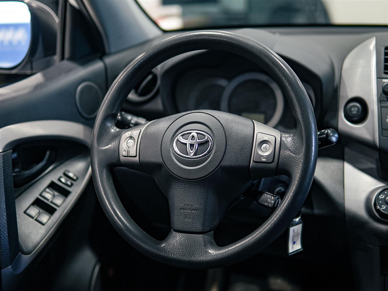 used 2008 Toyota RAV4 car, priced at $5,490