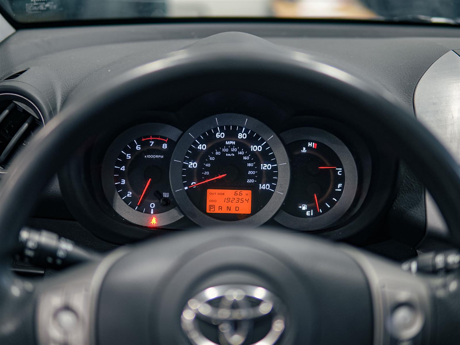 used 2008 Toyota RAV4 car, priced at $5,490