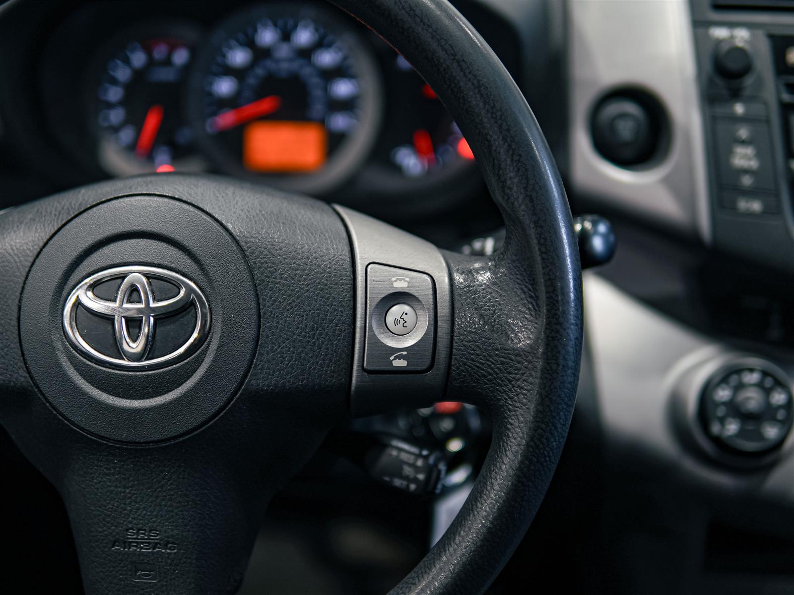 used 2008 Toyota RAV4 car, priced at $5,490