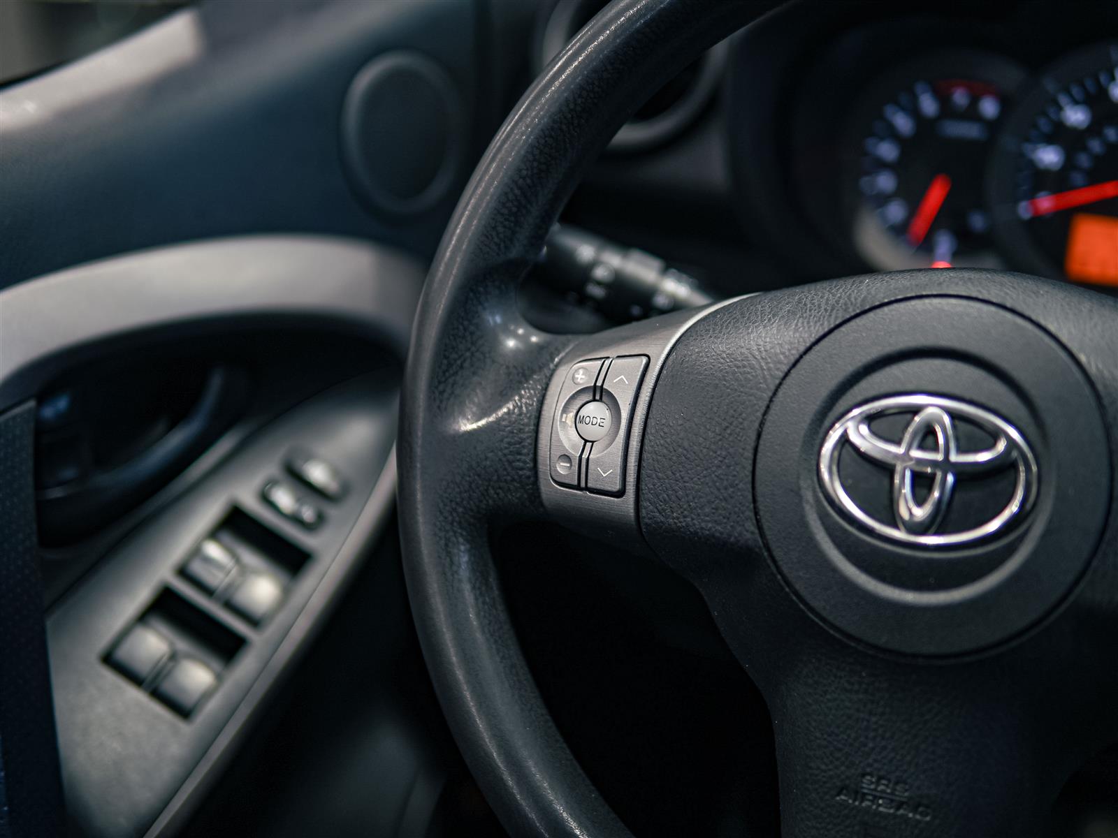 used 2008 Toyota RAV4 car, priced at $5,490