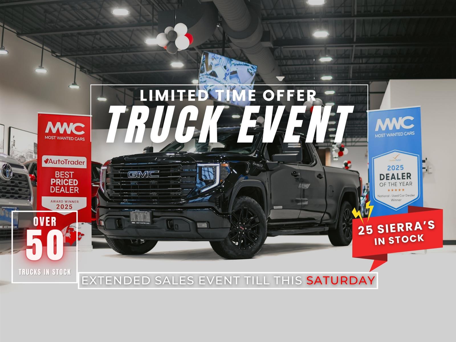 used 2024 GMC Sierra 1500 car, priced at $54,892