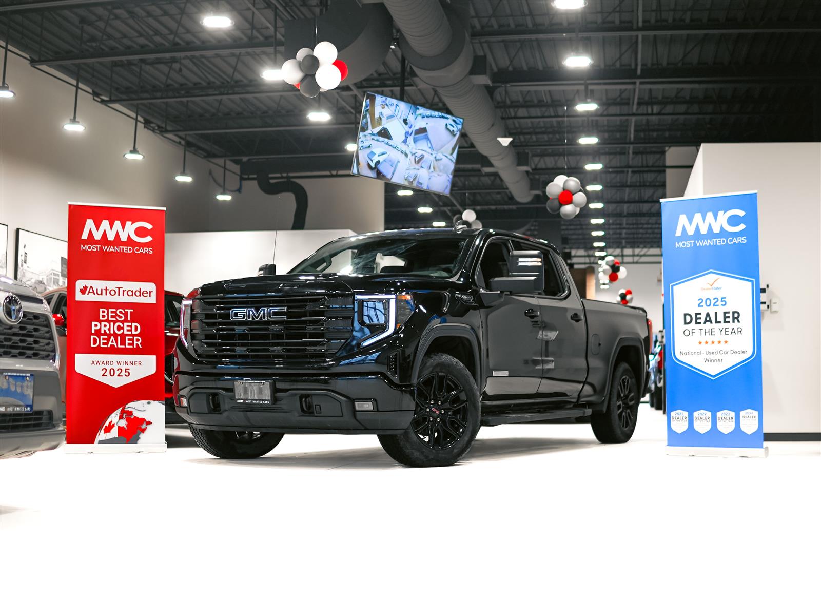 used 2024 GMC Sierra 1500 car, priced at $53,981