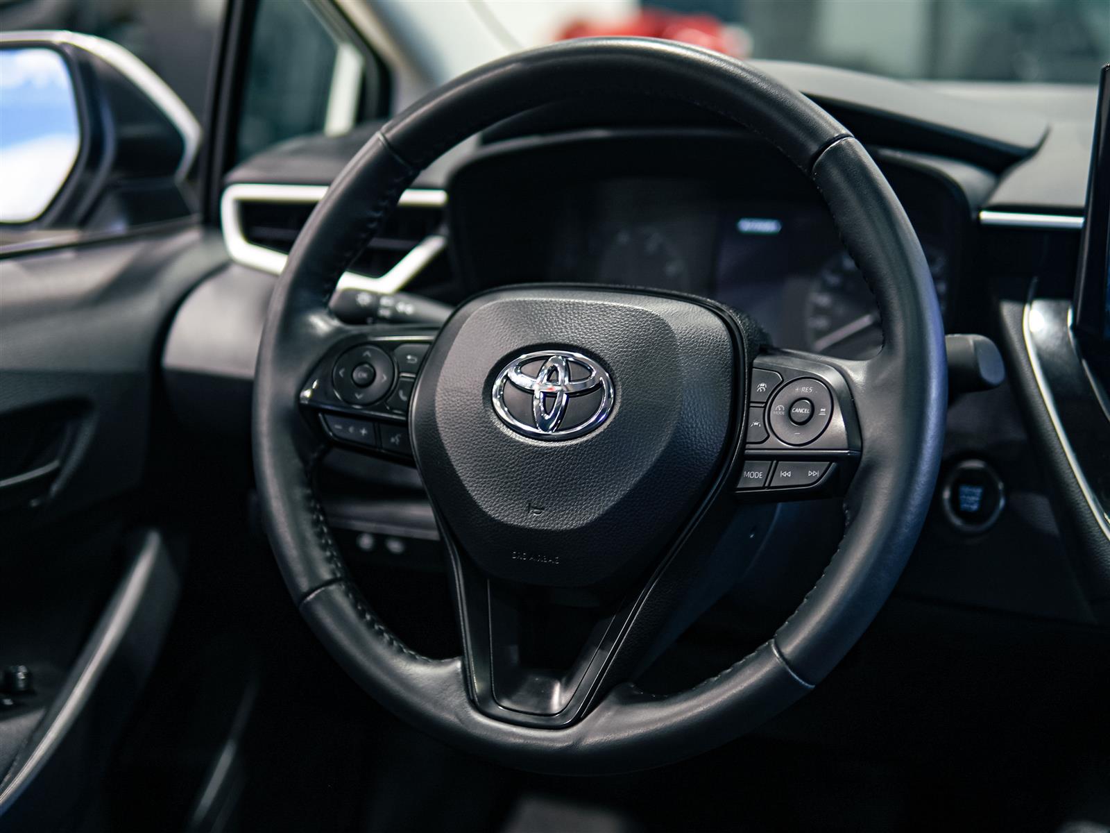 used 2025 Toyota Corolla car, priced at $27,493