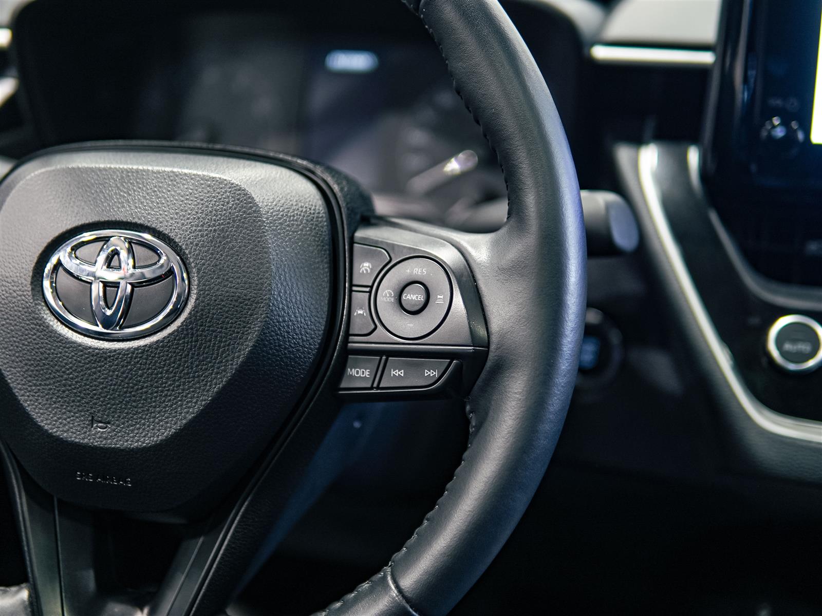 used 2025 Toyota Corolla car, priced at $27,493