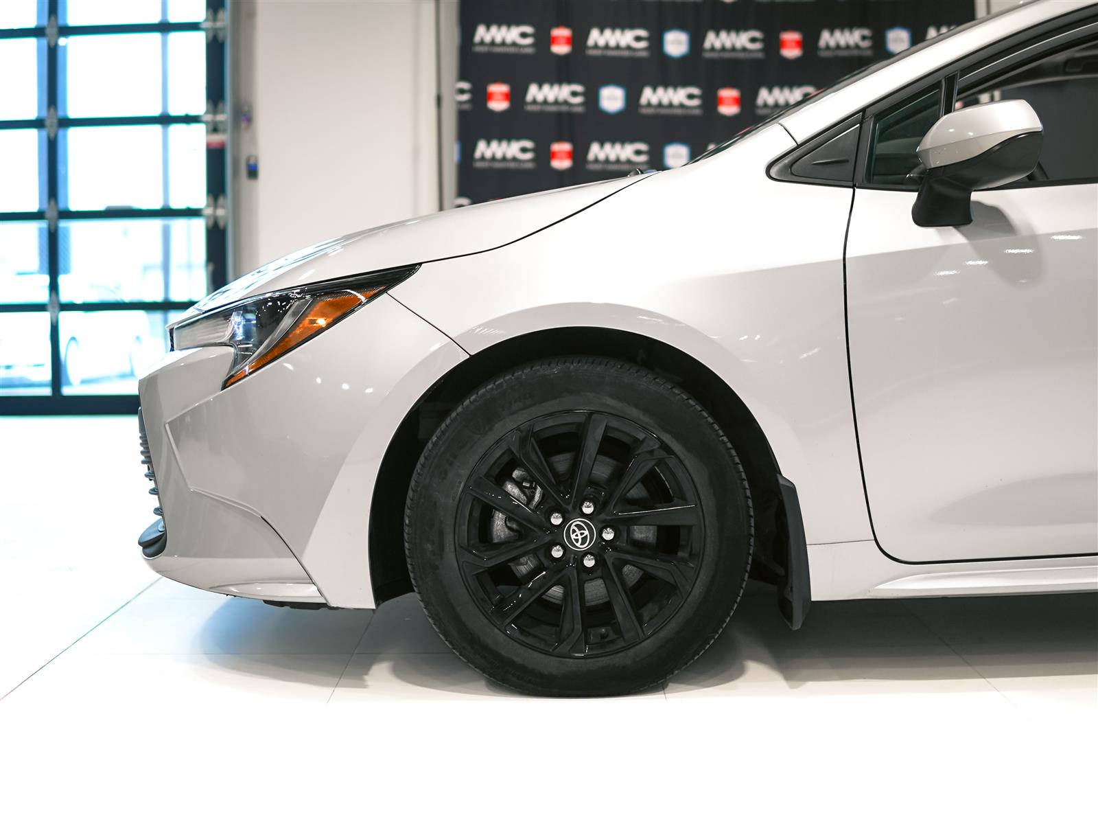 used 2025 Toyota Corolla car, priced at $27,493