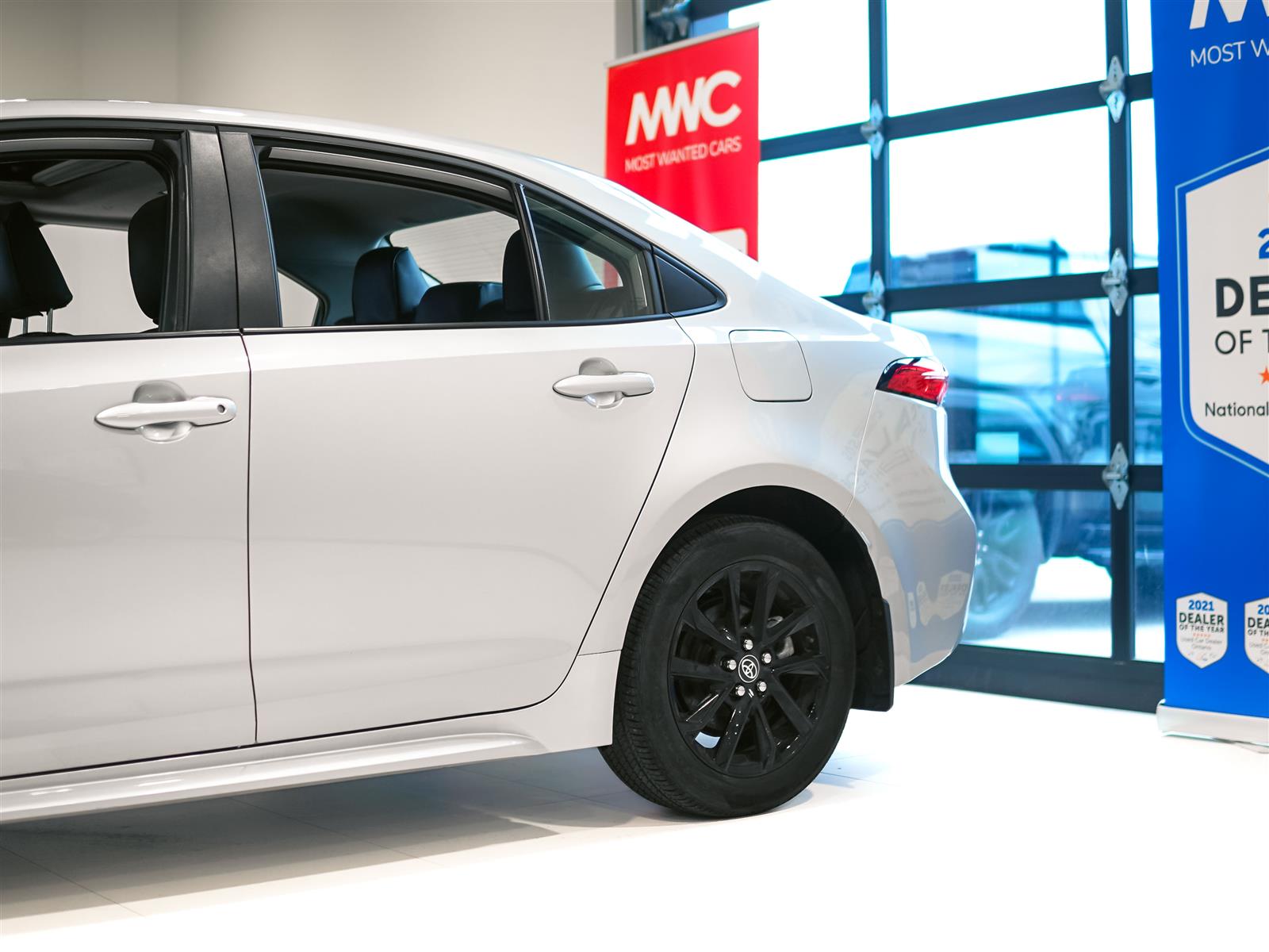 used 2025 Toyota Corolla car, priced at $27,493