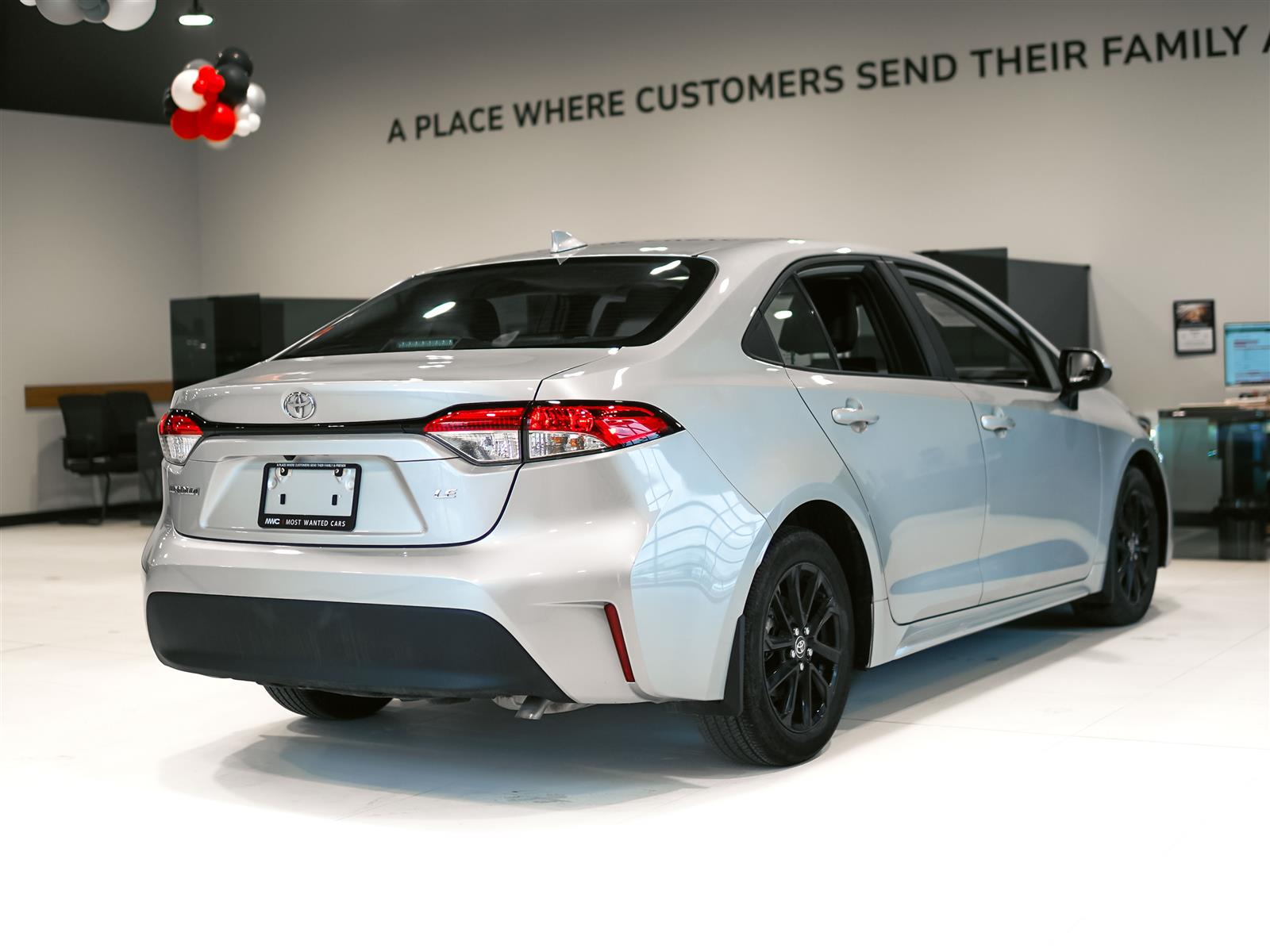 used 2025 Toyota Corolla car, priced at $27,493