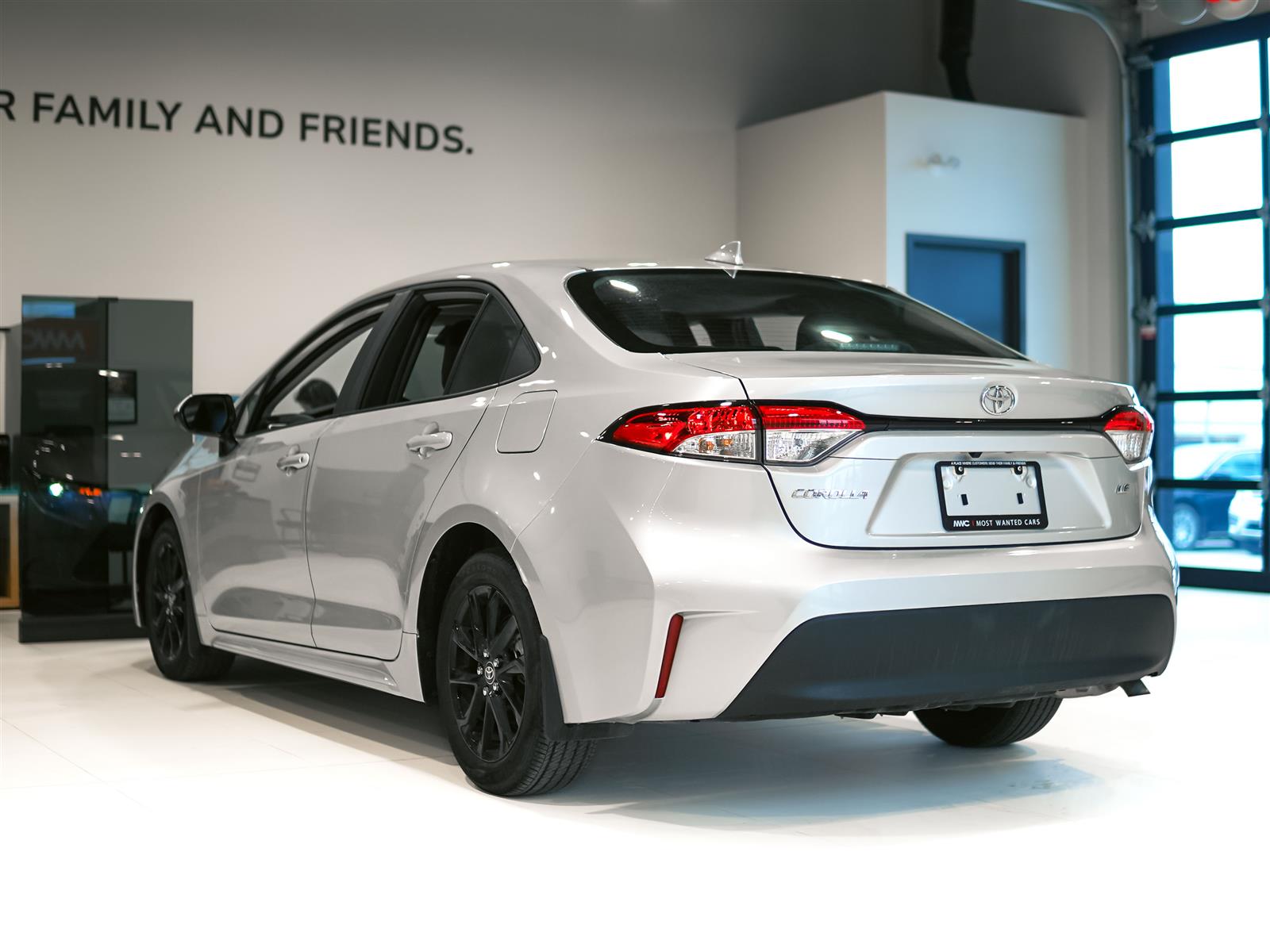 used 2025 Toyota Corolla car, priced at $27,493