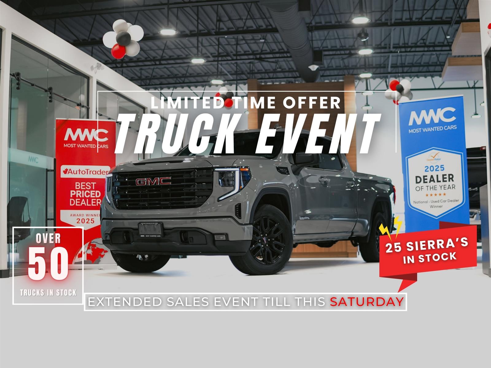 used 2024 GMC Sierra 1500 car, priced at $54,891