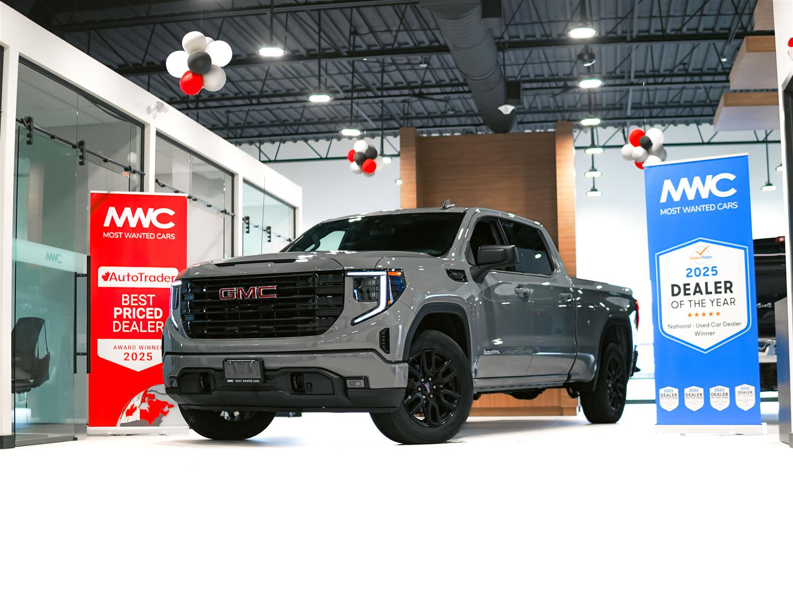 used 2024 GMC Sierra 1500 car, priced at $53,980