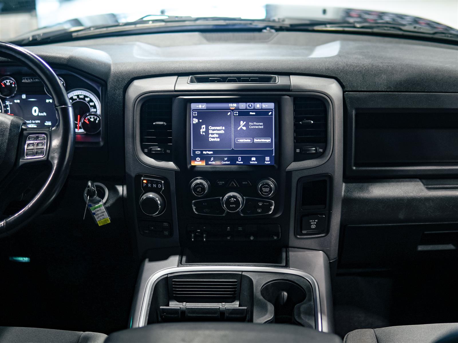 used 2023 Ram 1500 Classic car, priced at $34,463