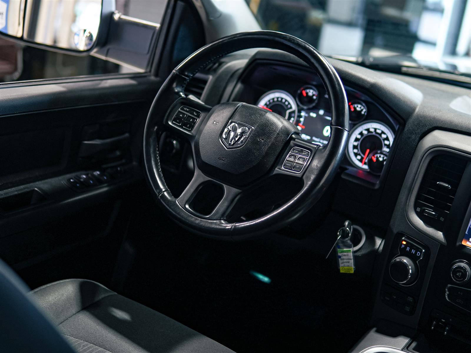 used 2023 Ram 1500 Classic car, priced at $34,463