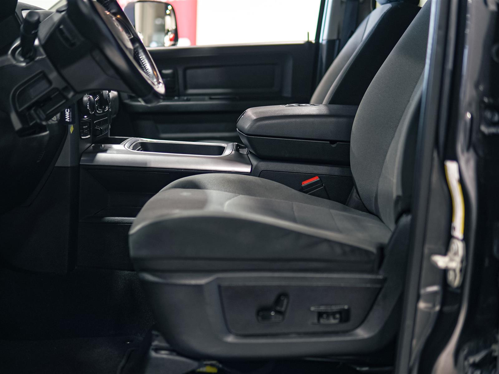 used 2023 Ram 1500 Classic car, priced at $34,463