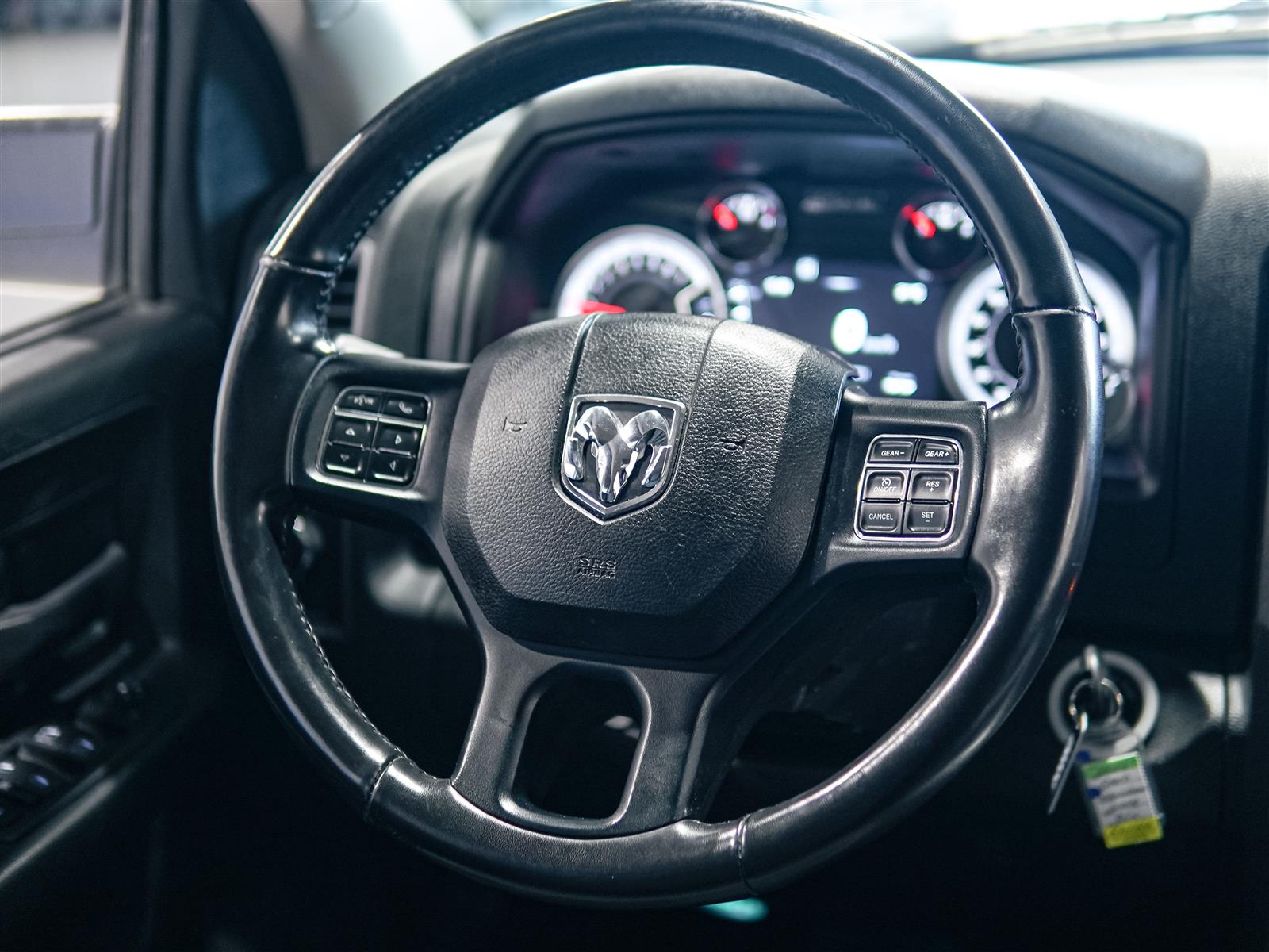 used 2023 Ram 1500 Classic car, priced at $34,463