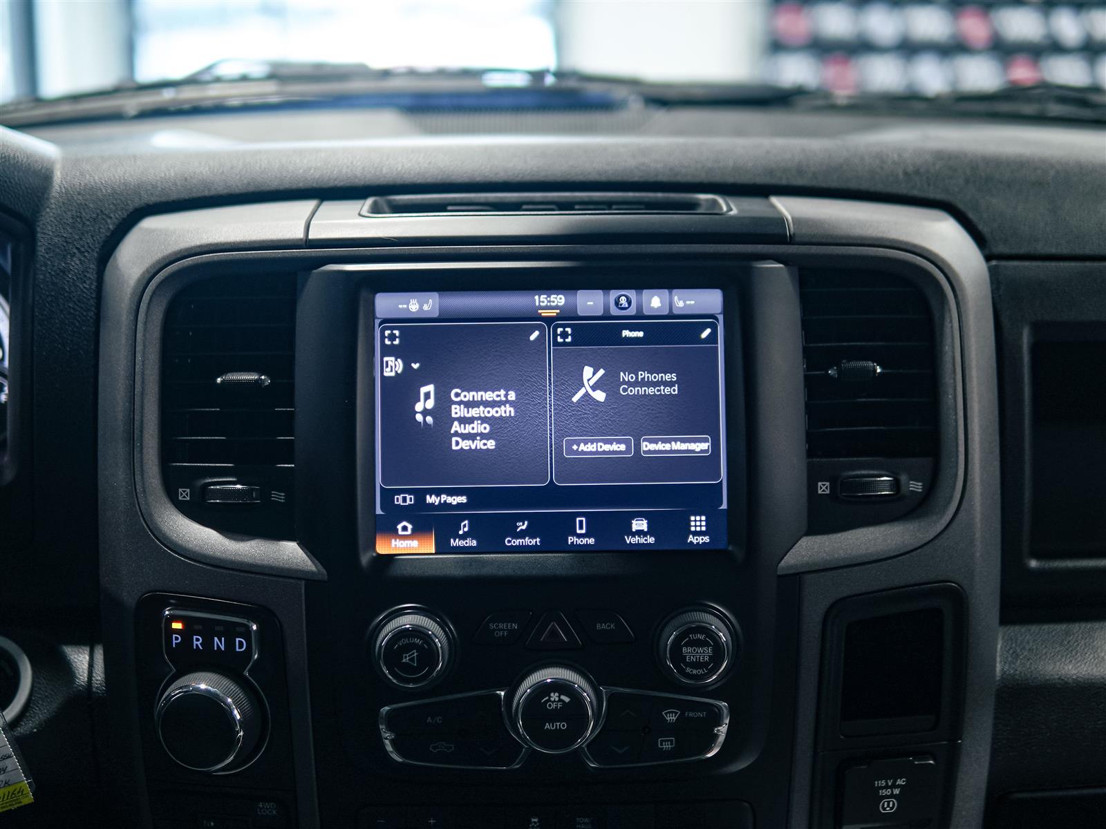 used 2023 Ram 1500 Classic car, priced at $34,463