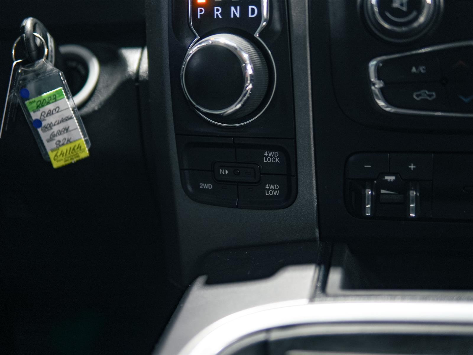 used 2023 Ram 1500 Classic car, priced at $34,463