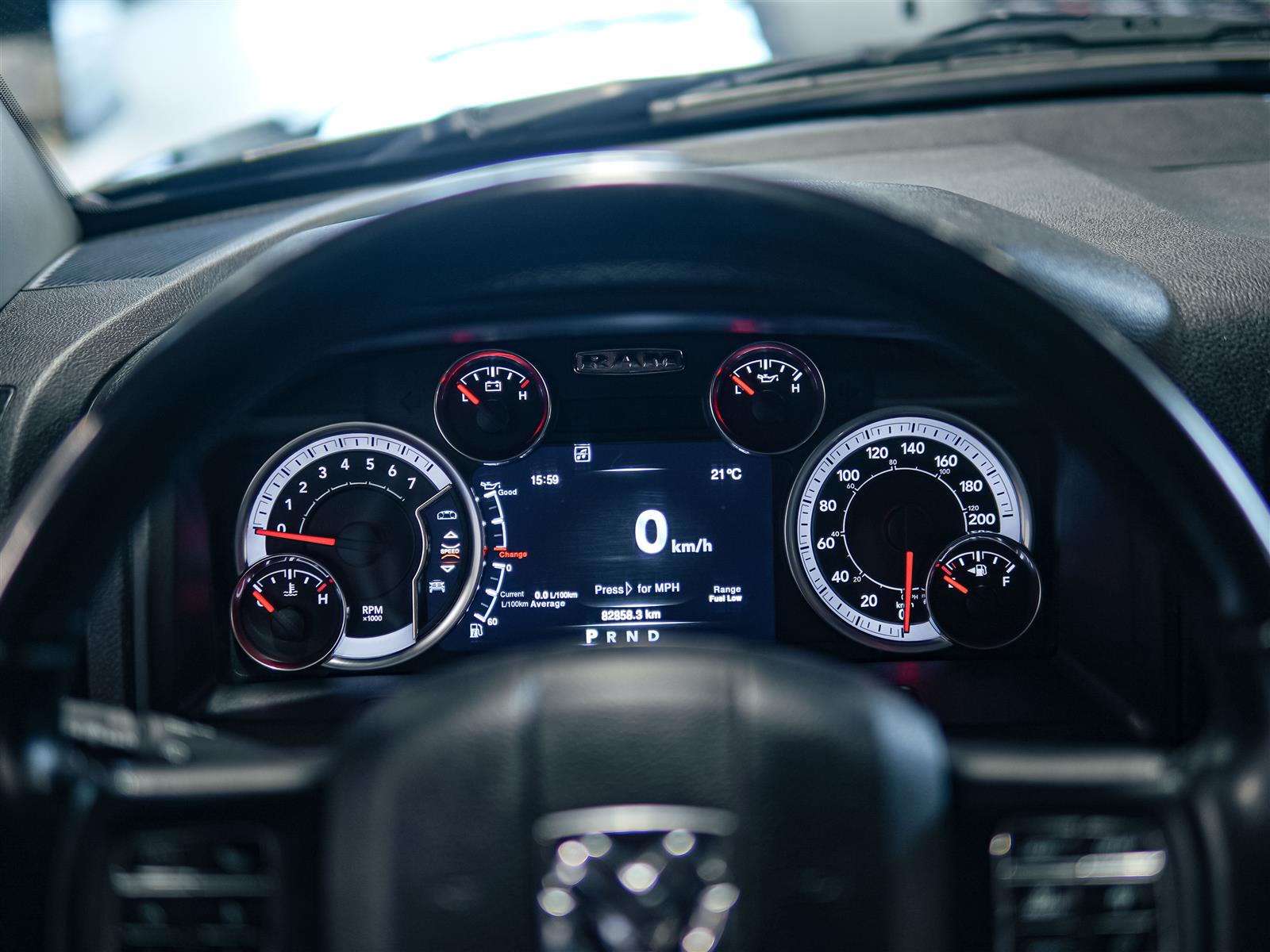 used 2023 Ram 1500 Classic car, priced at $34,463