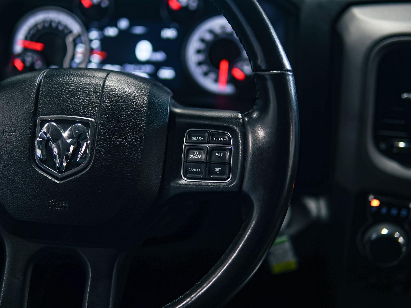 used 2023 Ram 1500 Classic car, priced at $34,463