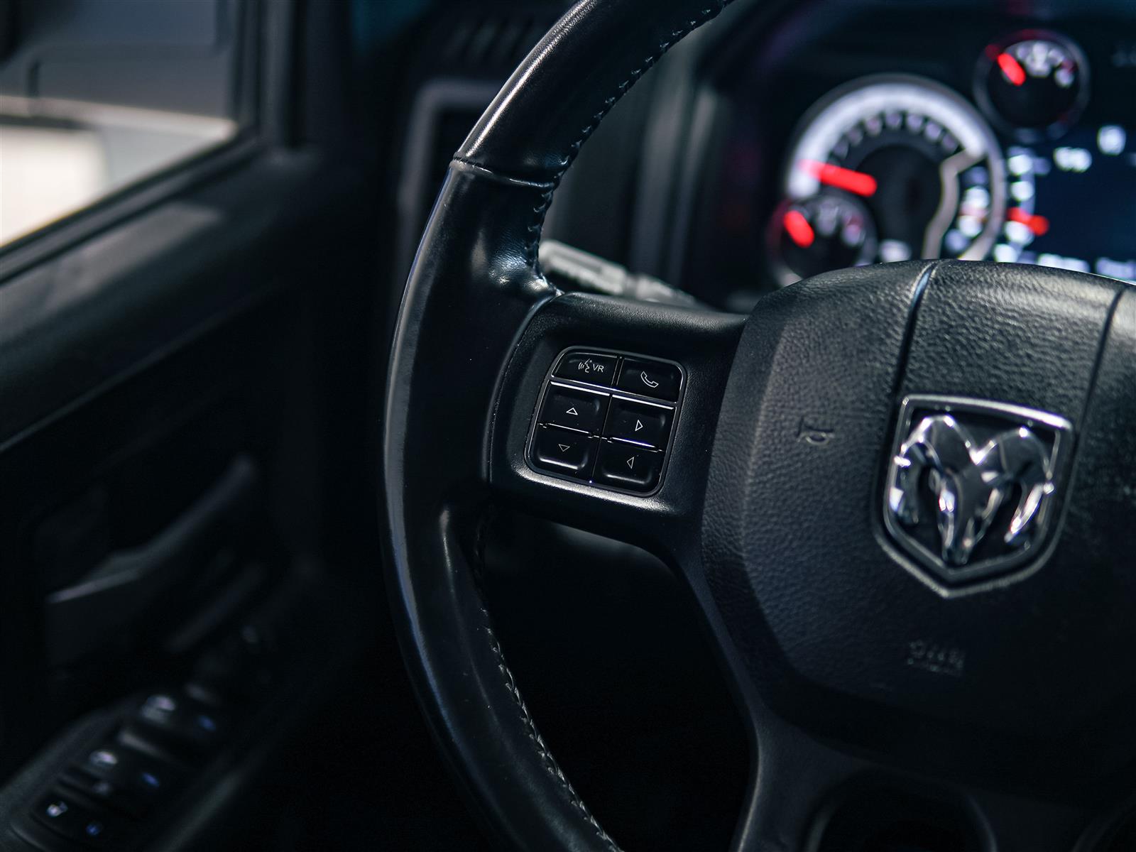 used 2023 Ram 1500 Classic car, priced at $34,463