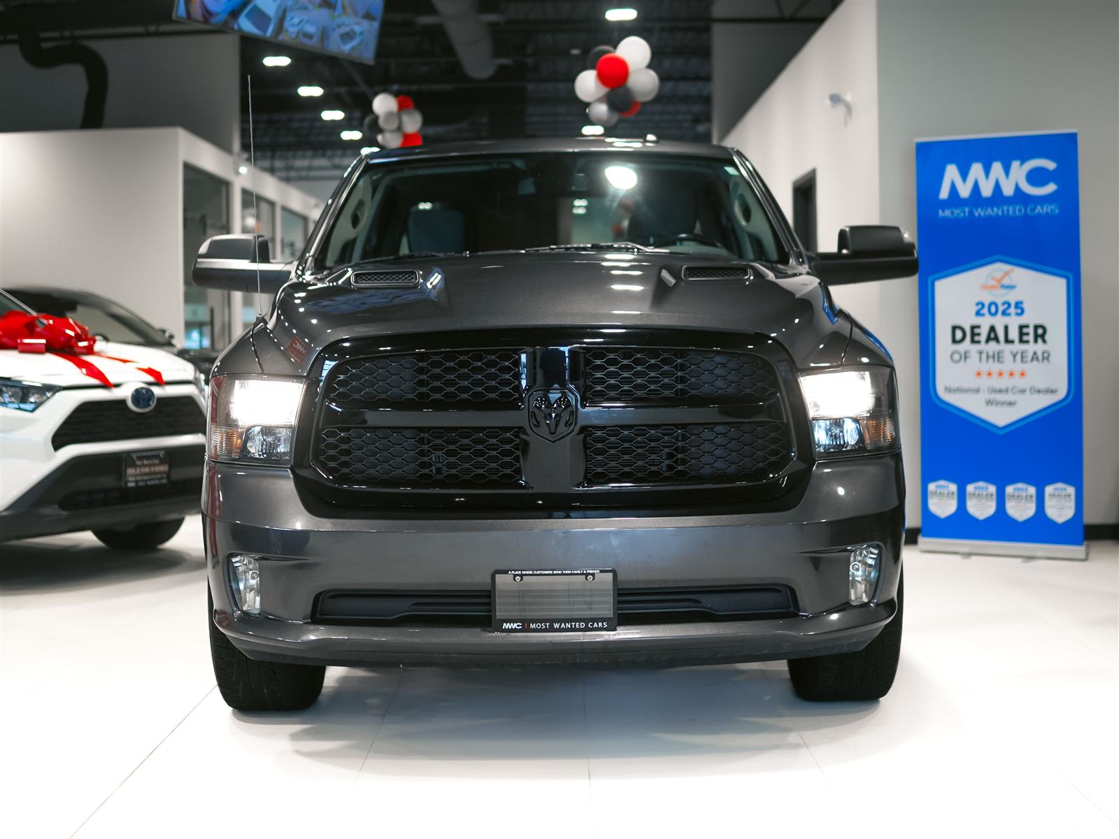 used 2023 Ram 1500 Classic car, priced at $34,463