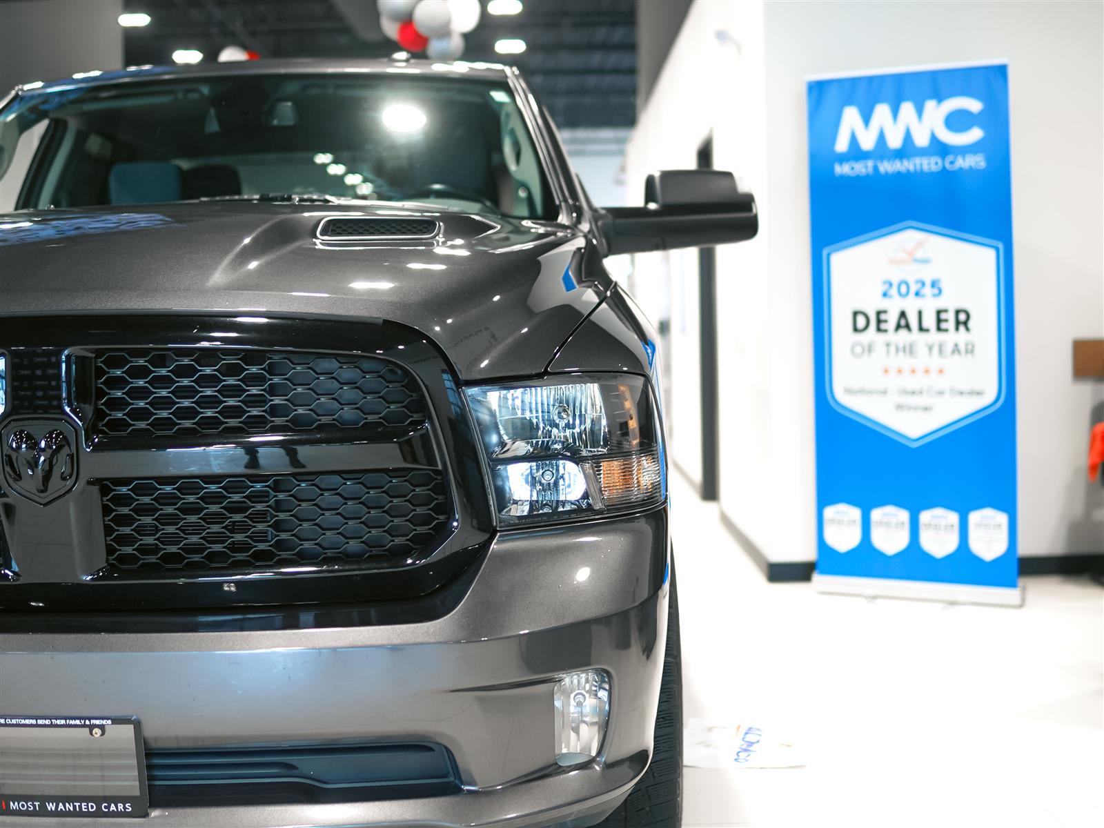 used 2023 Ram 1500 Classic car, priced at $34,463