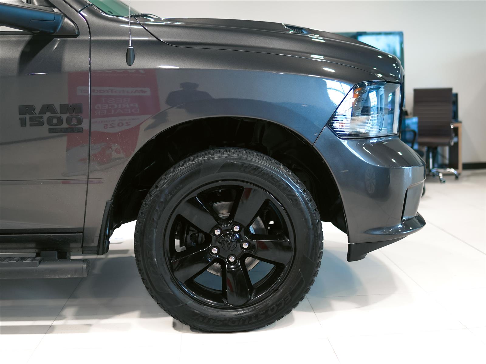 used 2023 Ram 1500 Classic car, priced at $34,463