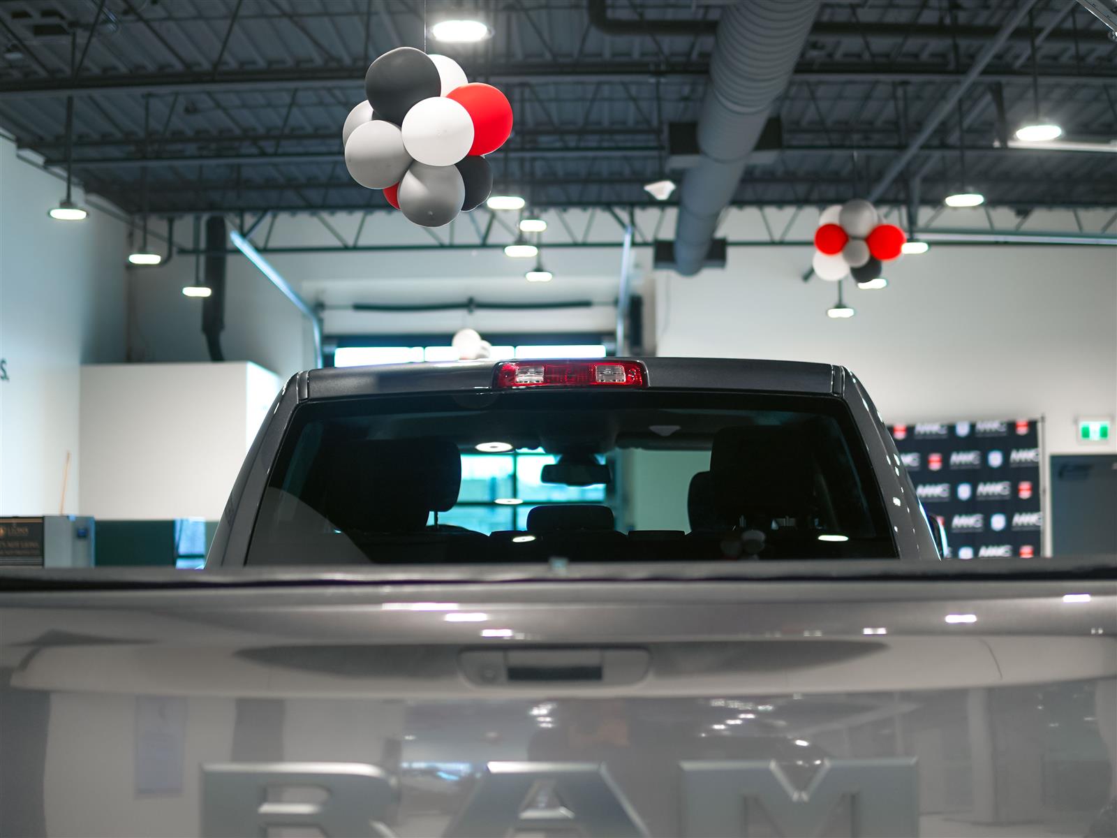 used 2023 Ram 1500 Classic car, priced at $34,463