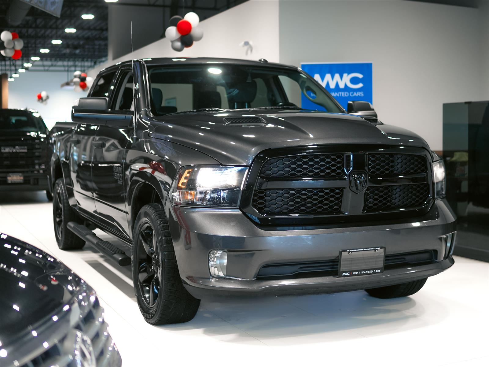 used 2023 Ram 1500 Classic car, priced at $34,463