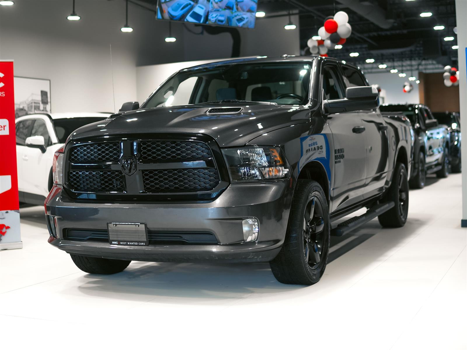 used 2023 Ram 1500 Classic car, priced at $34,463