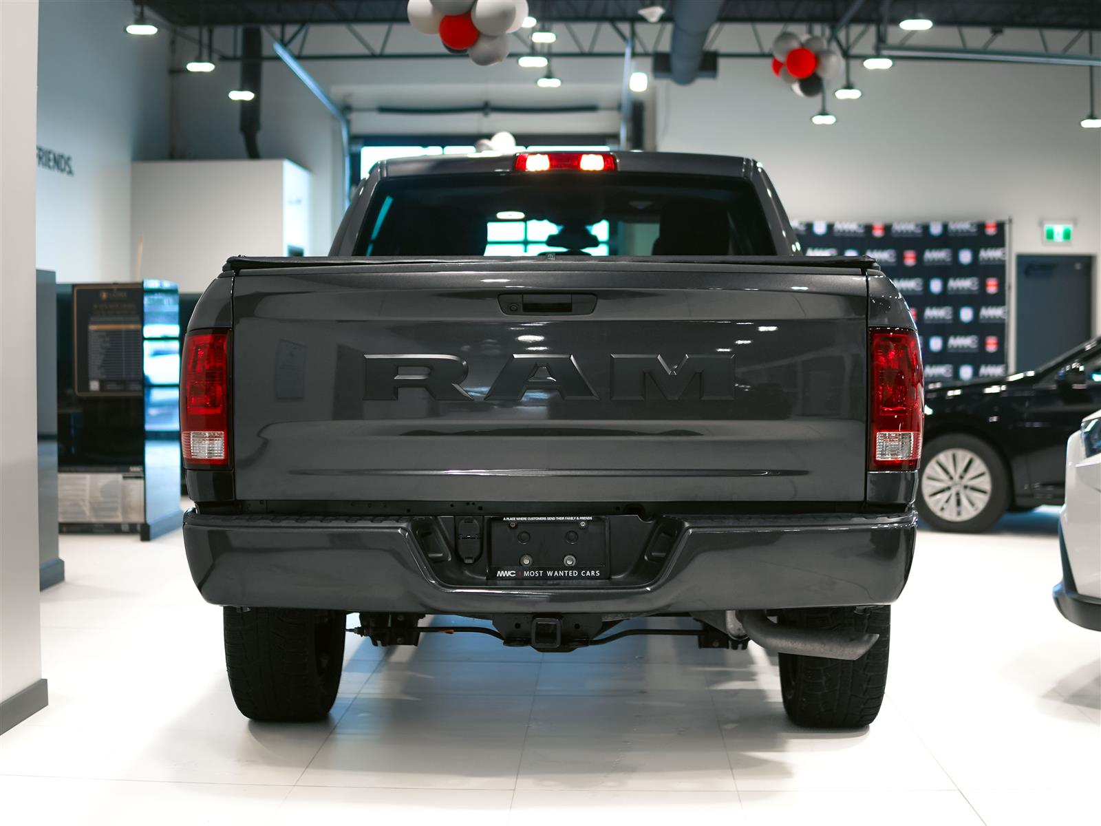 used 2023 Ram 1500 Classic car, priced at $34,463