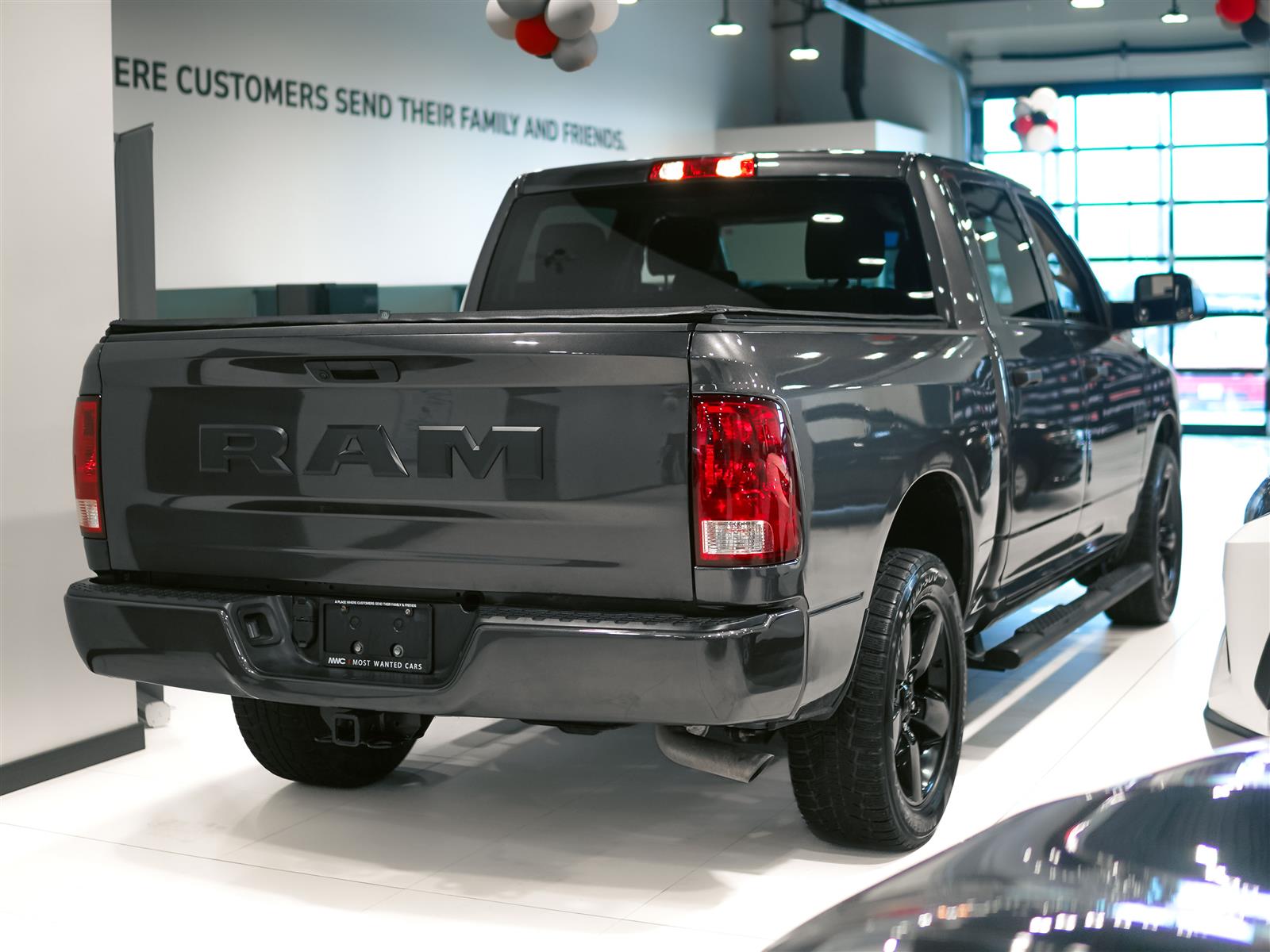 used 2023 Ram 1500 Classic car, priced at $34,463